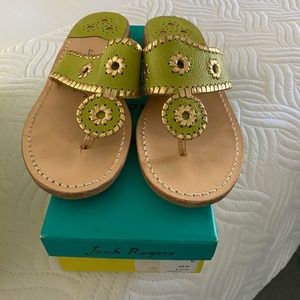 Neumann Marcus Jack Rogers size 9